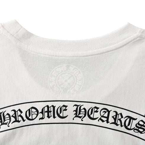 Chrome Hearts Classic Versatile T-Shirt