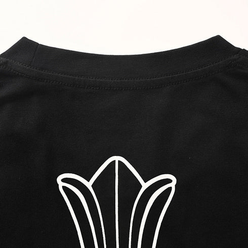 Chrome Hearts Classic Versatile T-Shirt