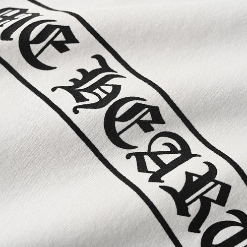 Chrome Hearts Classic Versatile T-Shirt