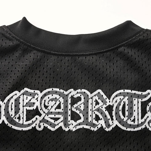 Chrome Hearts Classic Versatile T-Shirt