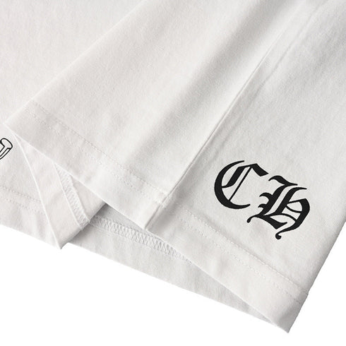 Chrome Hearts Classic Versatile T-Shirt
