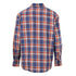 Chrome Hearts Classic Plaid Shirt