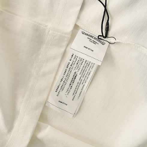 Chrome Hearts Classic Versatile T-Shirt