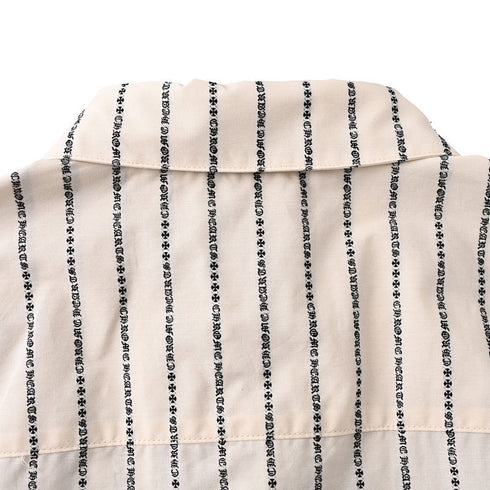 Chrome Hearts Casual Shirt