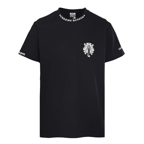 Chrome Hearts Classic Versatile T-Shirt