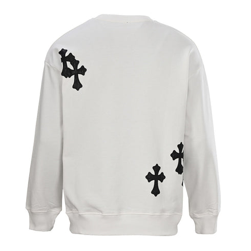 Chrome Hearts Casual Sweatshirt