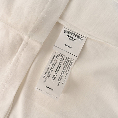 Chrome Hearts Classic Versatile T-Shirt