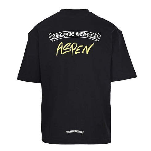 Chrome Hearts Classic Versatile T-Shirt