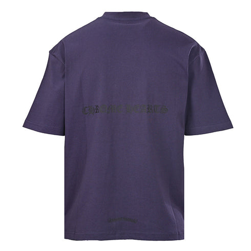 Chrome Hearts Classic Versatile T-Shirt