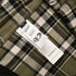 Chrome Hearts Classic Plaid Shirt