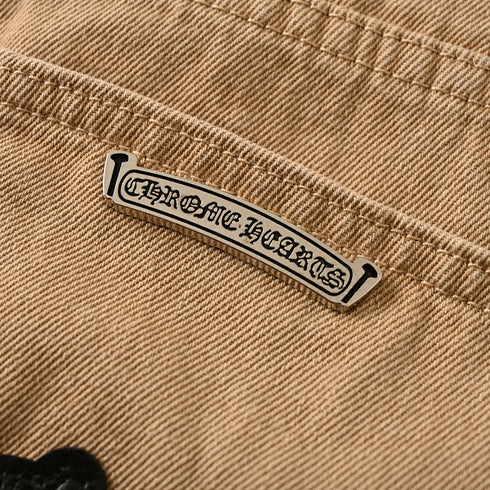 Chrome Hearts Classic Jeans