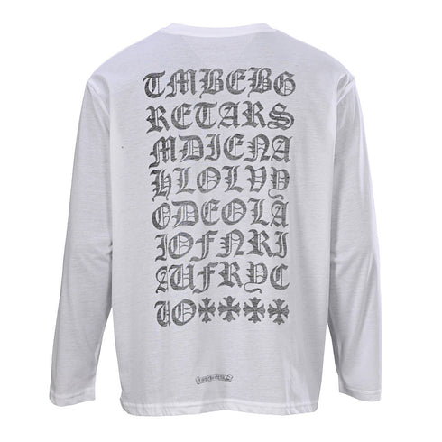 Chrome Hearts Casual Sweatshirt
