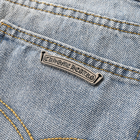 Chrome Hearts Classic Jeans