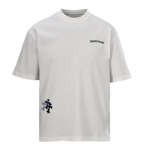 Chrome Hearts Classic Versatile T-Shirt
