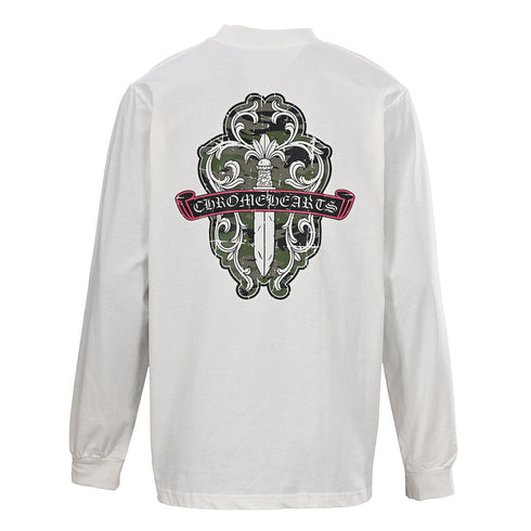 Chrome Hearts Casual Sweatshirt
