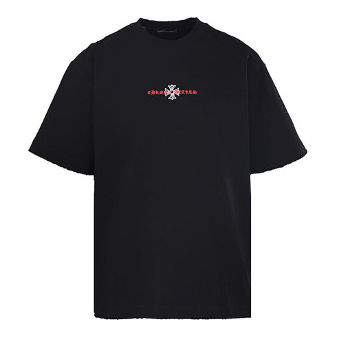 Chrome Hearts Classic Versatile T-Shirt