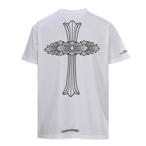 Chrome Hearts Classic Versatile T-Shirt