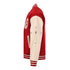 Chrome Hearts Cross-Patchwork Baseball Jacket