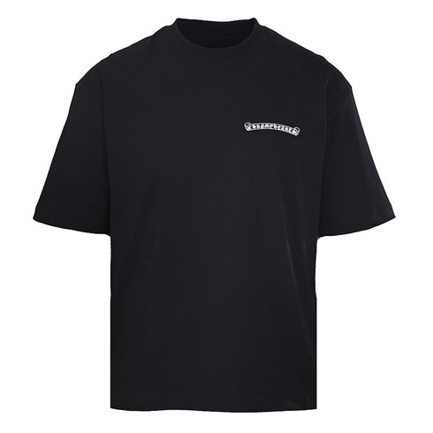 Chrome Hearts Classic Versatile T-Shirt