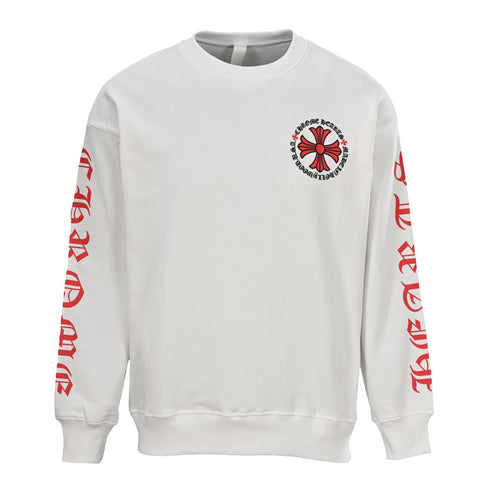 Chrome Hearts Casual Sweatshirt