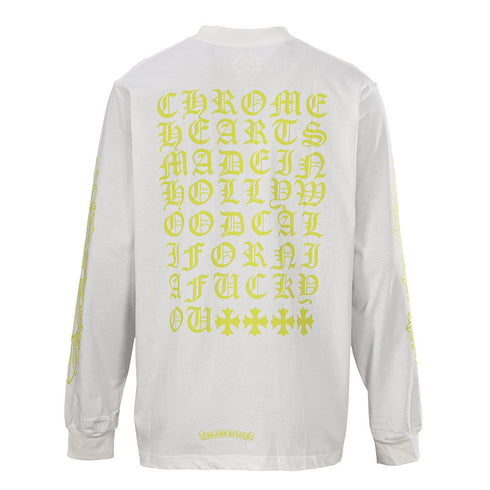 Chrome Hearts Casual Sweatshirt