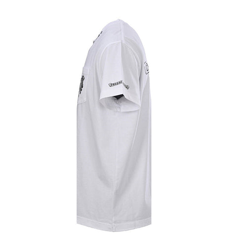 Chrome Hearts Classic Versatile T-Shirt