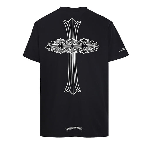 Chrome Hearts Classic Versatile T-Shirt