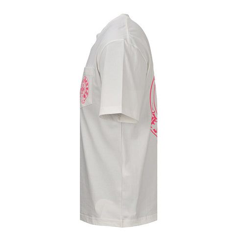 Chrome Hearts Classic Versatile T-Shirt