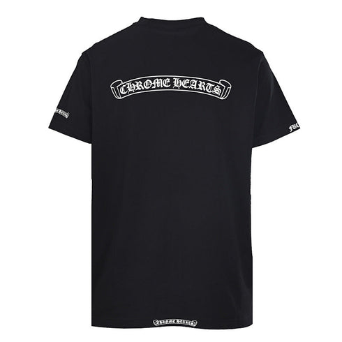 Chrome Hearts Classic Versatile T-Shirt