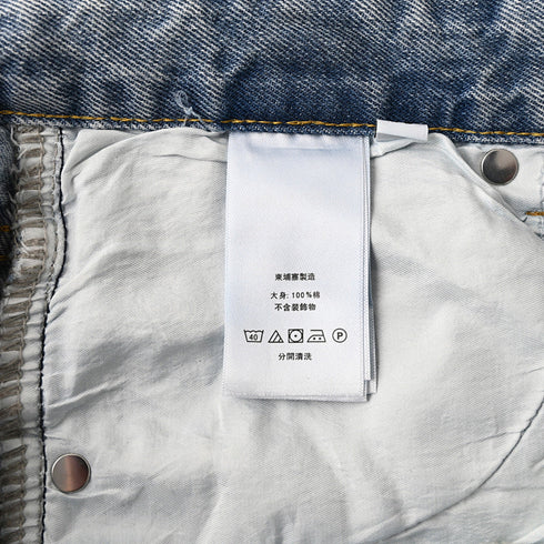 Chrome Hearts Classic Jeans
