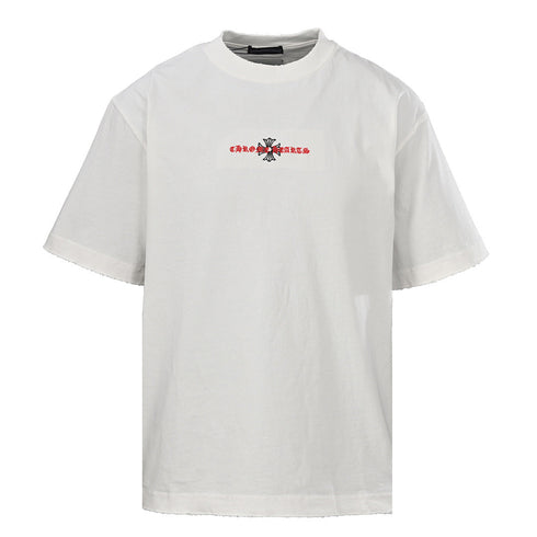 Chrome Hearts Classic Versatile T-Shirt