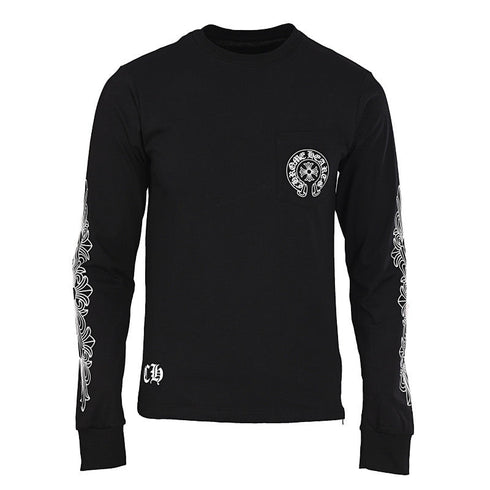 Chrome Hearts Casual Hoodie