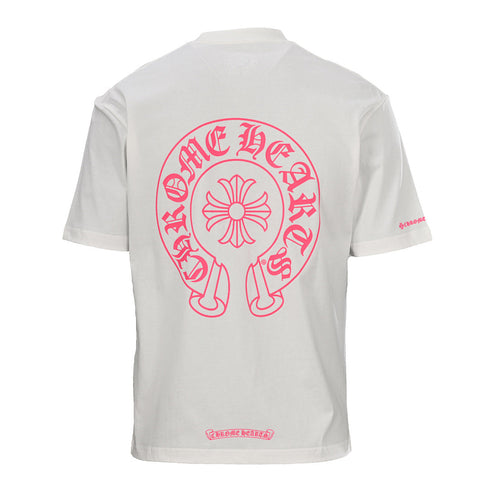 Chrome Hearts Classic Versatile T-Shirt