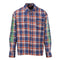 Chrome Hearts Classic Plaid Shirt