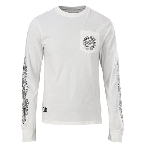 Chrome Hearts Casual Sweatshirt