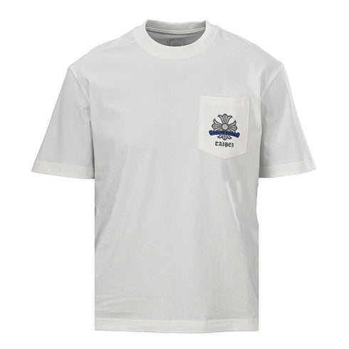 Chrome Hearts Classic Versatile T-Shirt
