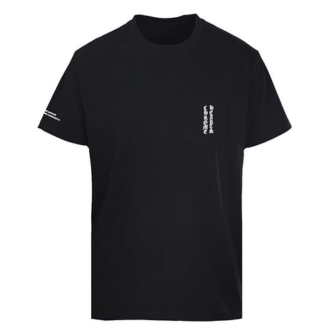 Chrome Hearts Classic Versatile T-Shirt