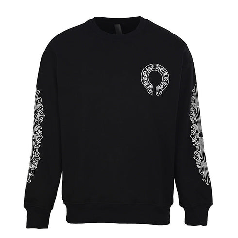 Chrome Hearts Casual Sweatshirt