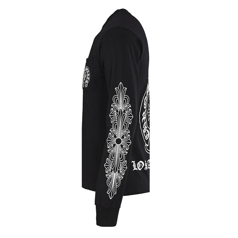 Chrome Hearts Casual Hoodie