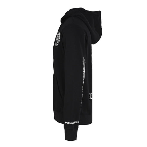 Chrome Hearts Casual Hoodie