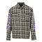 Chrome Hearts Classic Plaid Shirt