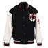 Chrome Hearts Cross-Patchwork Baseball Jacket