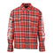 Chrome Hearts Classic Plaid Shirt