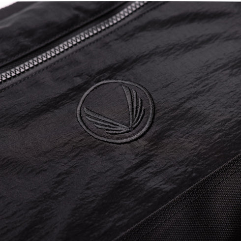 1230. Ripstop Laptop Bag - Black