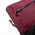 1230. Ripstop Laptop Bag - Crimson