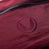 1230. Ripstop Laptop Bag - Crimson
