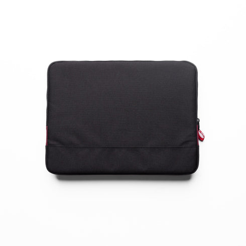 1230. Ripstop Laptop Bag - Crimson