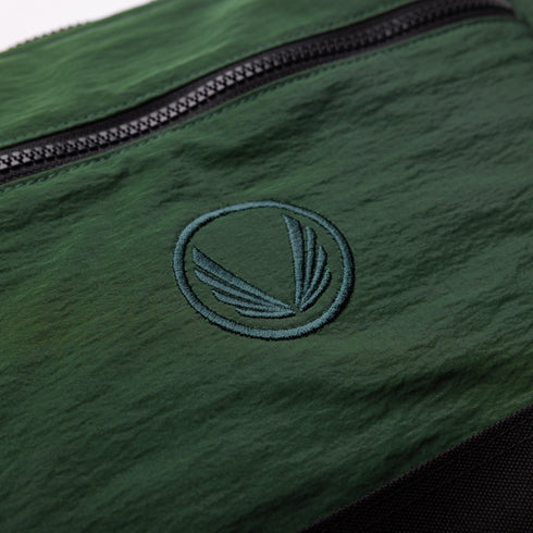 1230. Ripstop Laptop Bag - Forest Green