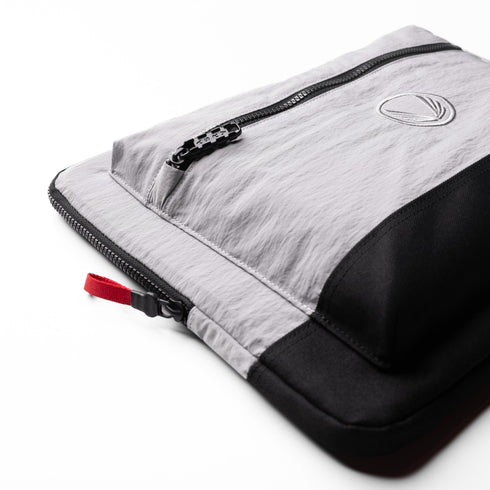 1230. Ripstop Laptop Bag - Slate Grey