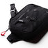 1231. Ripstop Crossbody Bag - Black
